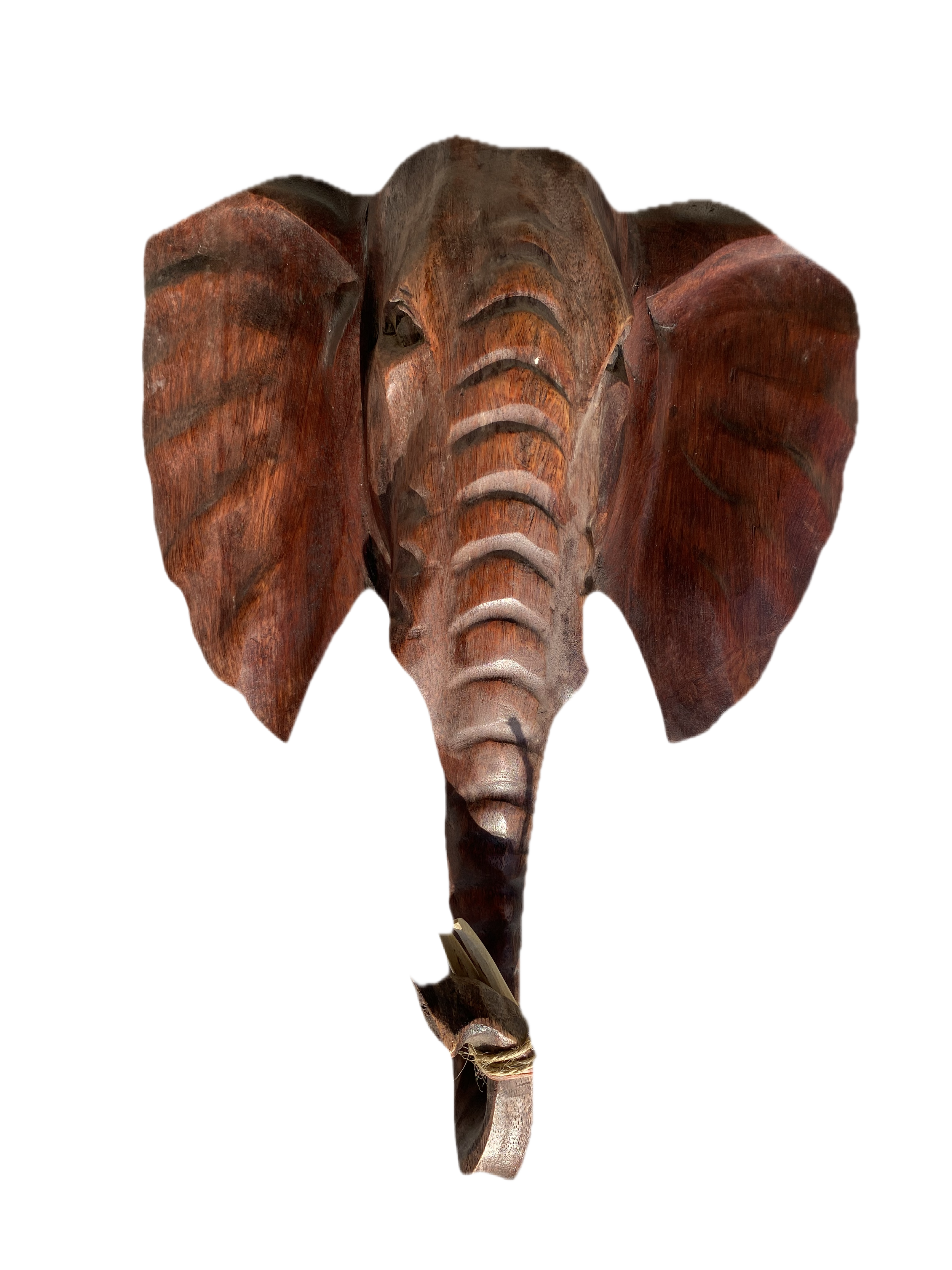 Wooden Elephant