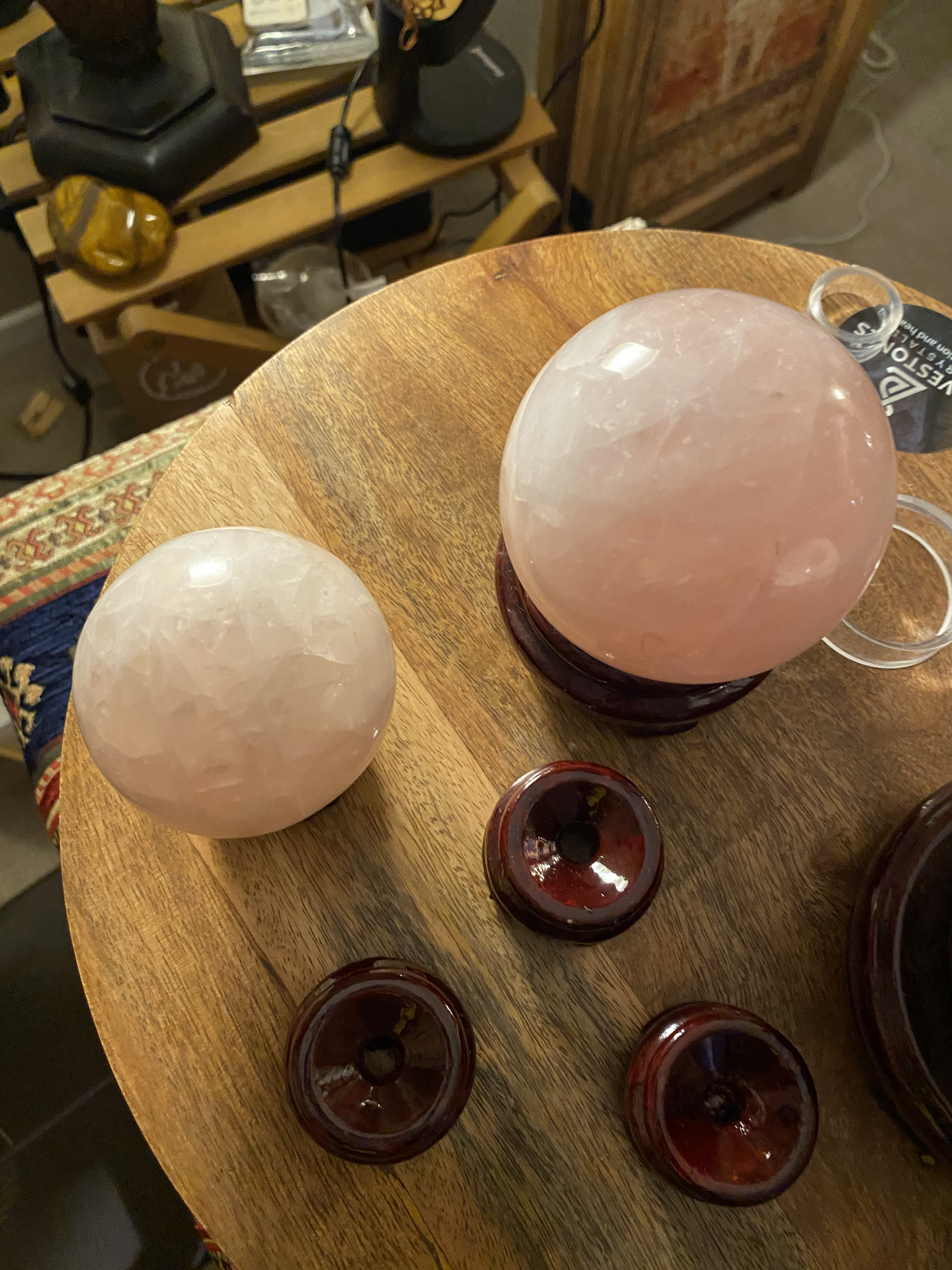 Rose Quartz