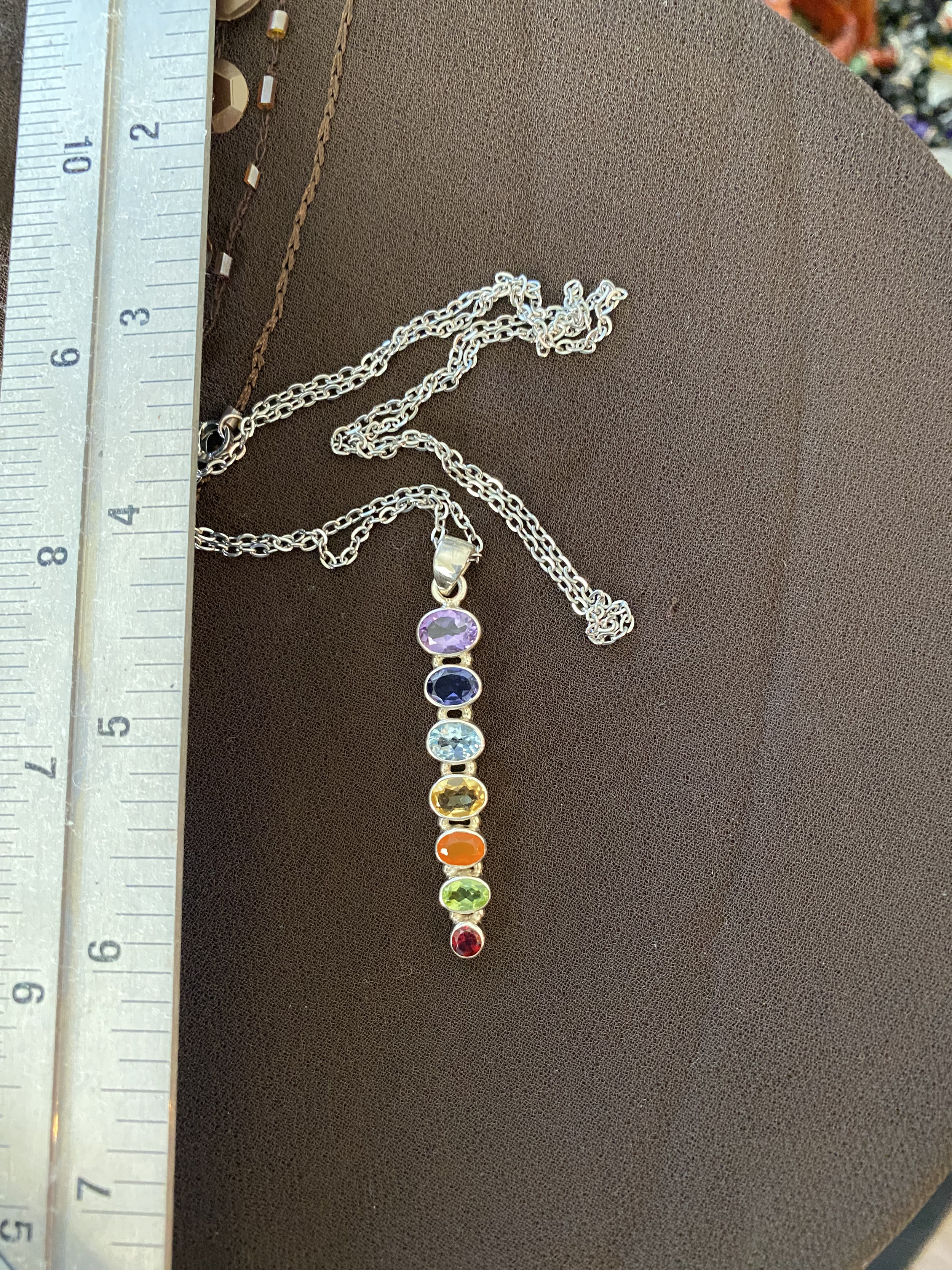 Chakra Pendant