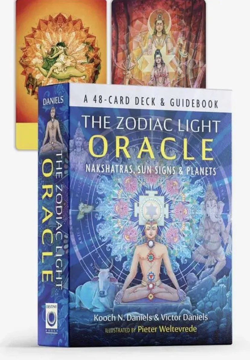 Zodiac Light Oracle