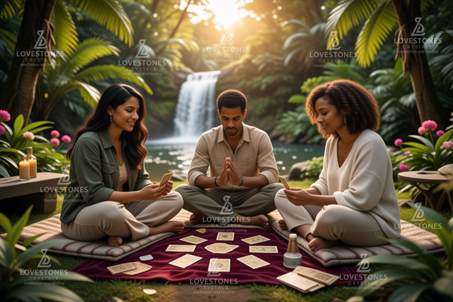 Energetic Oracle Reading
