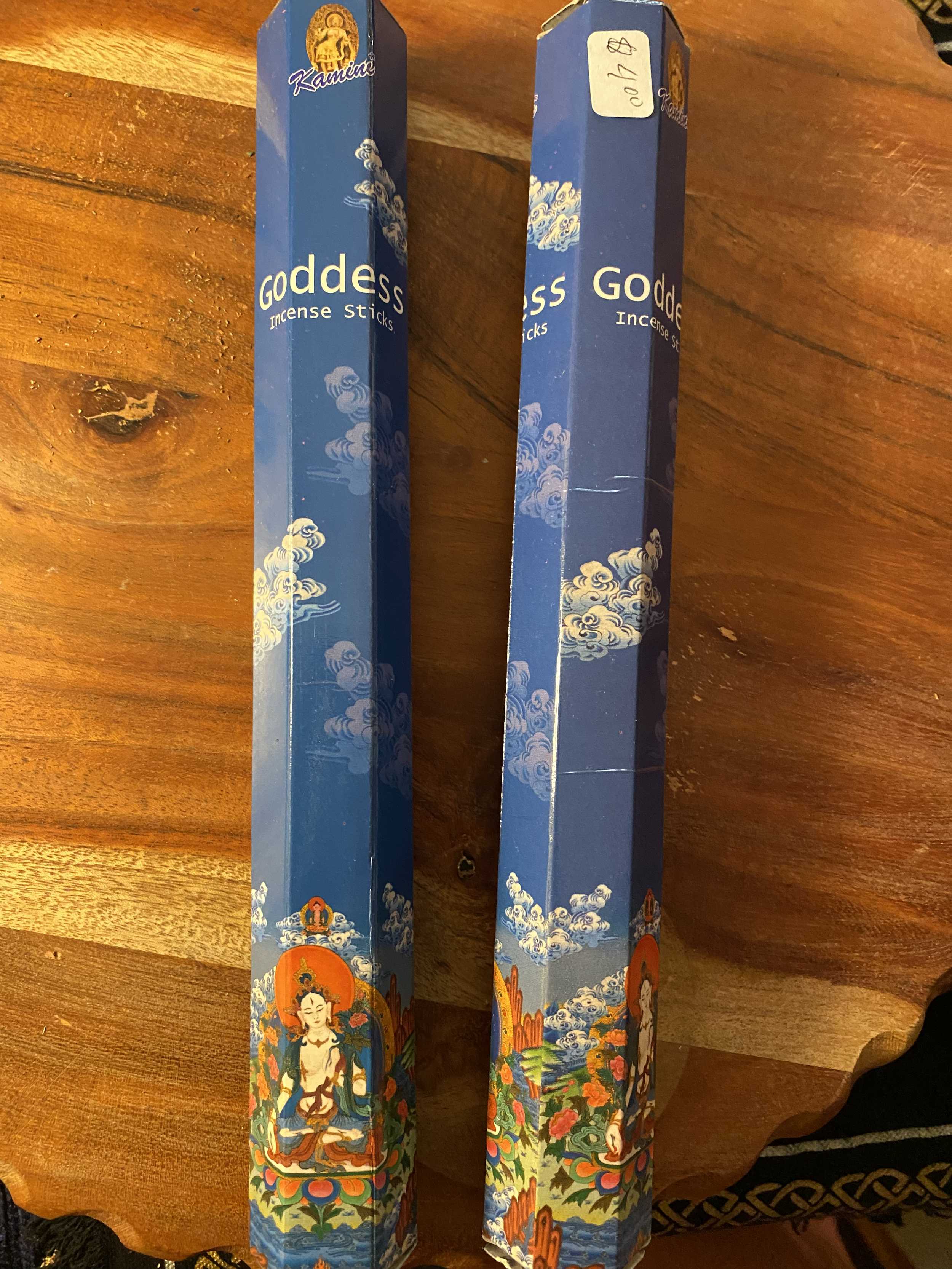 Goddess - Incense