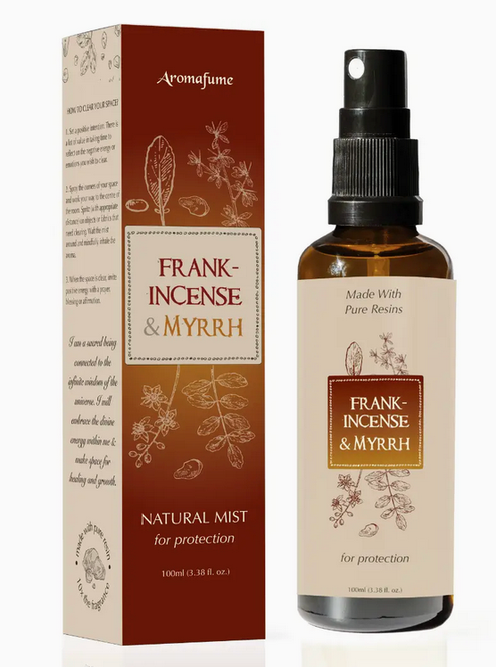 Frankincense & Myrrh
