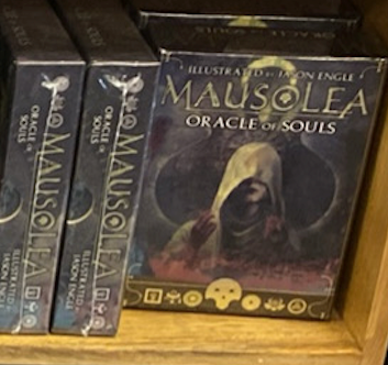 Mausolea - Oracle of Souls