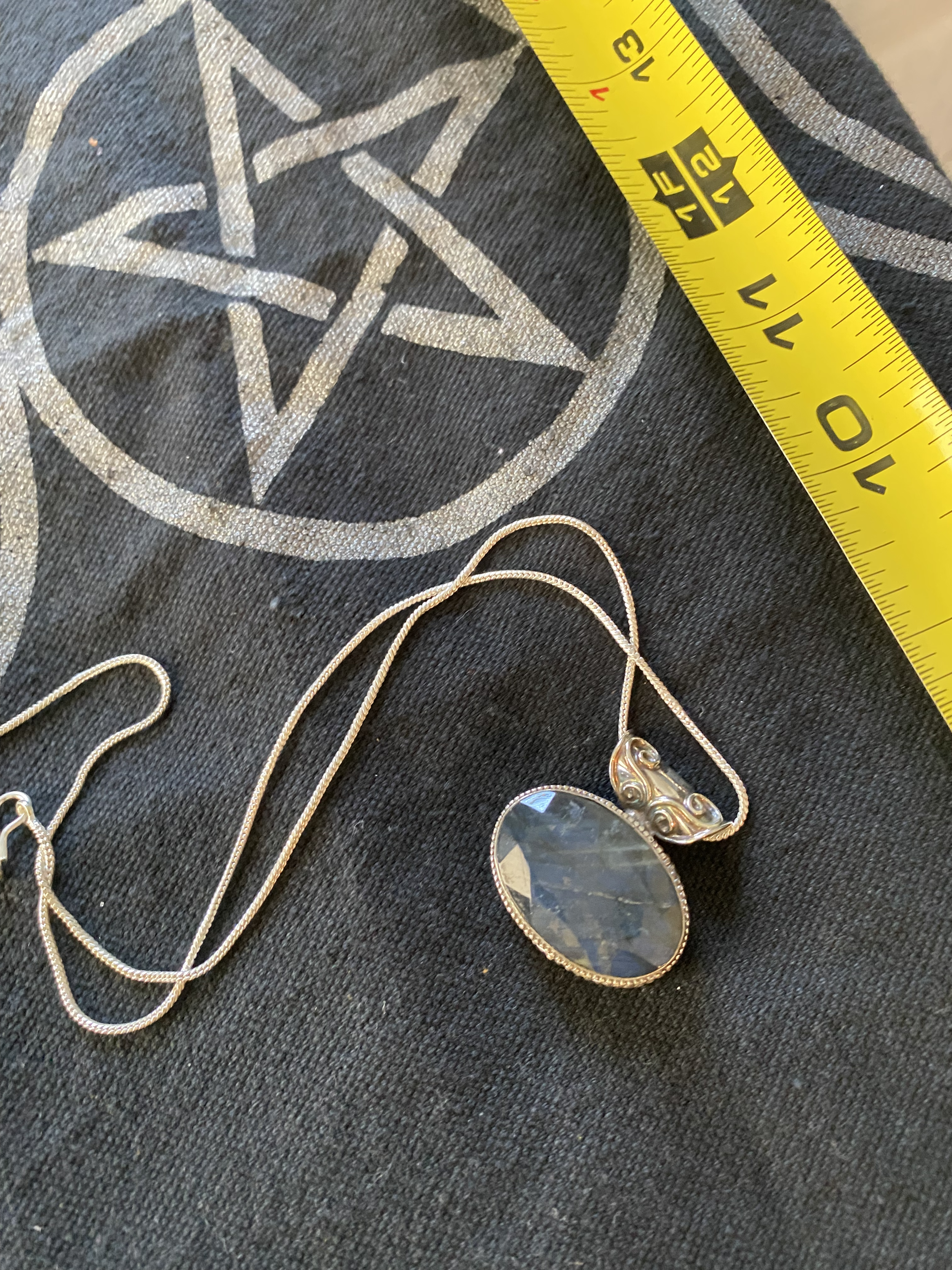 Labradorite Pendant