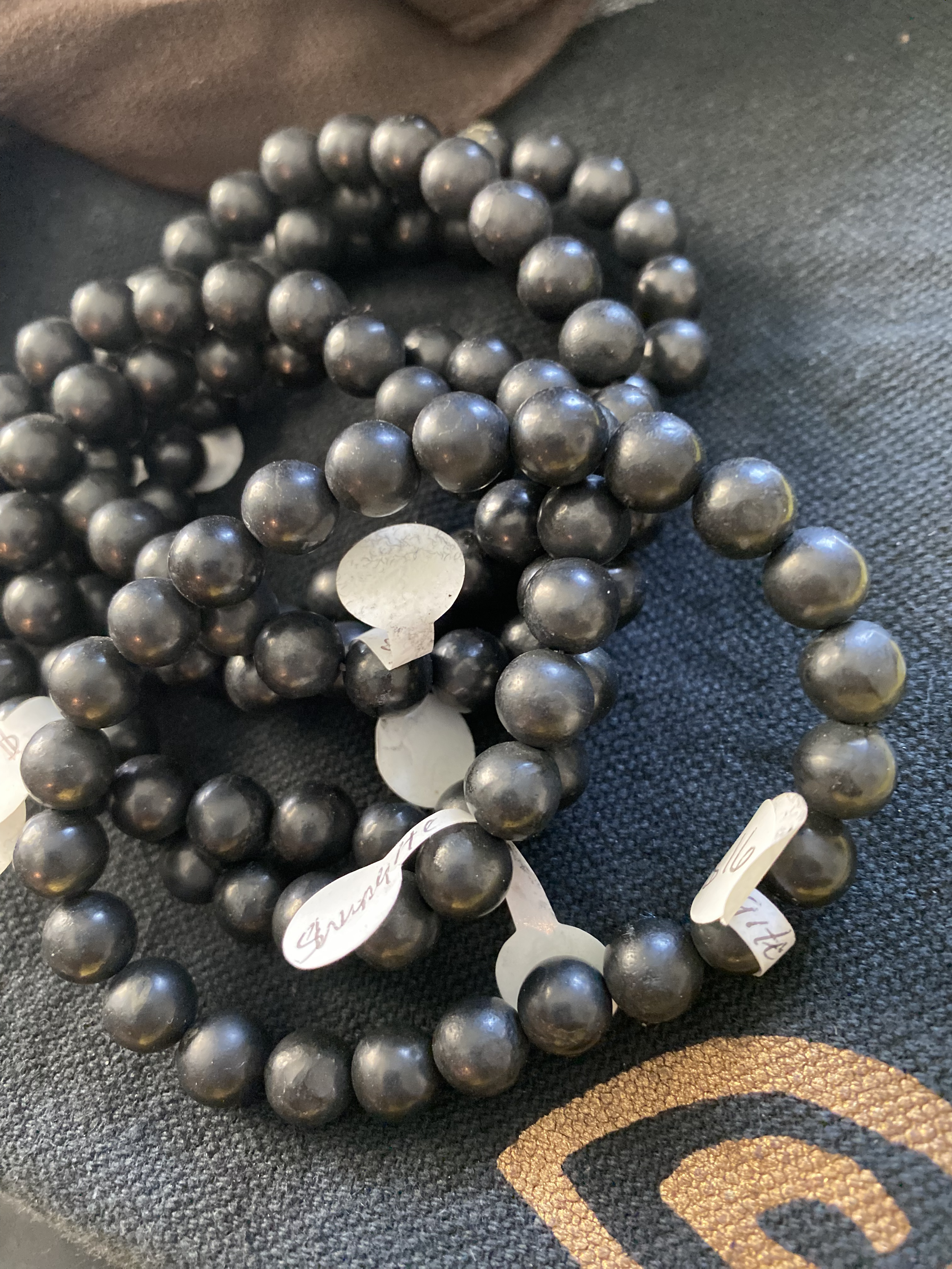 Shungite Bracelet