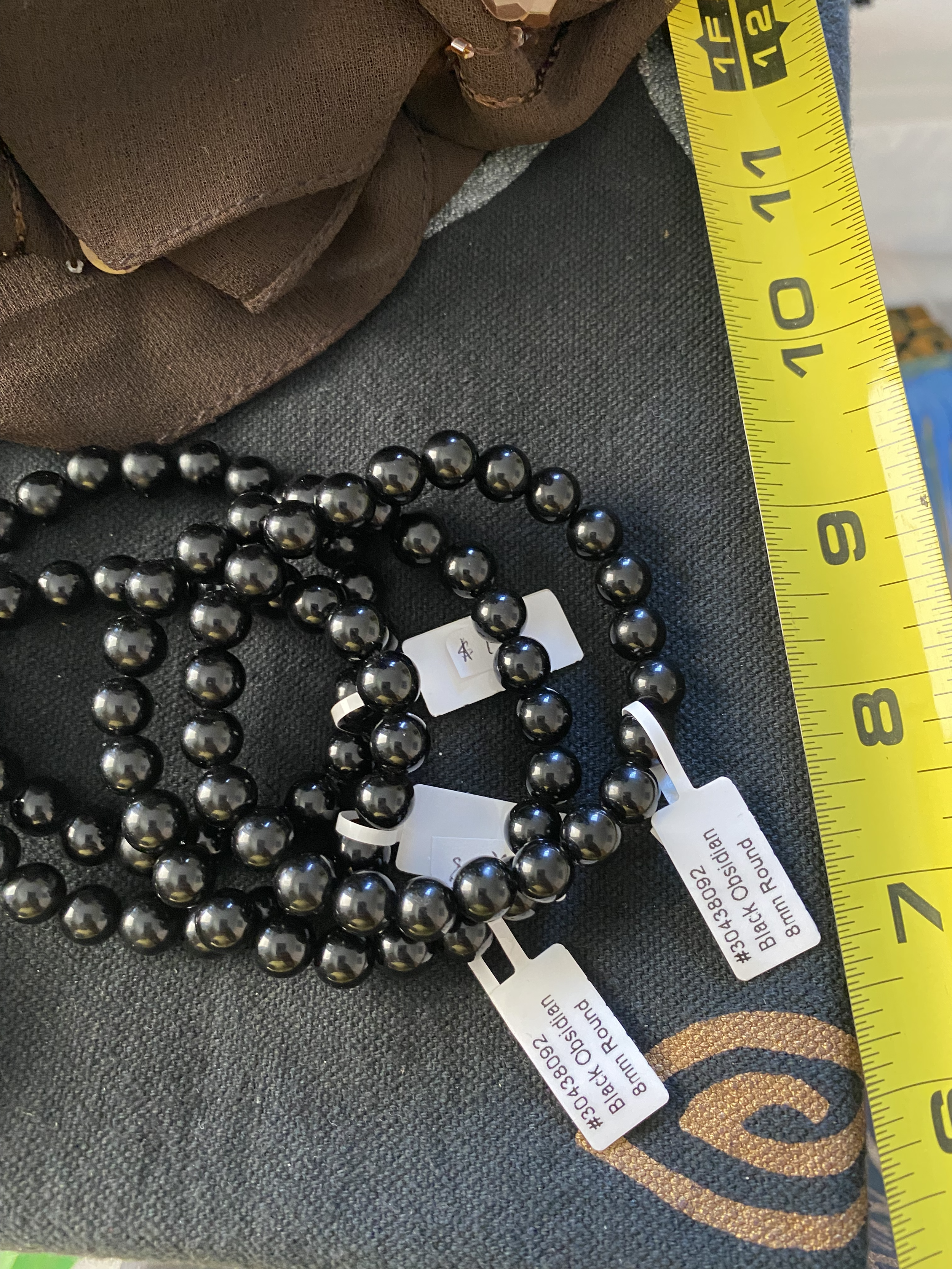 Obsidian  &  Obsidian Sheen