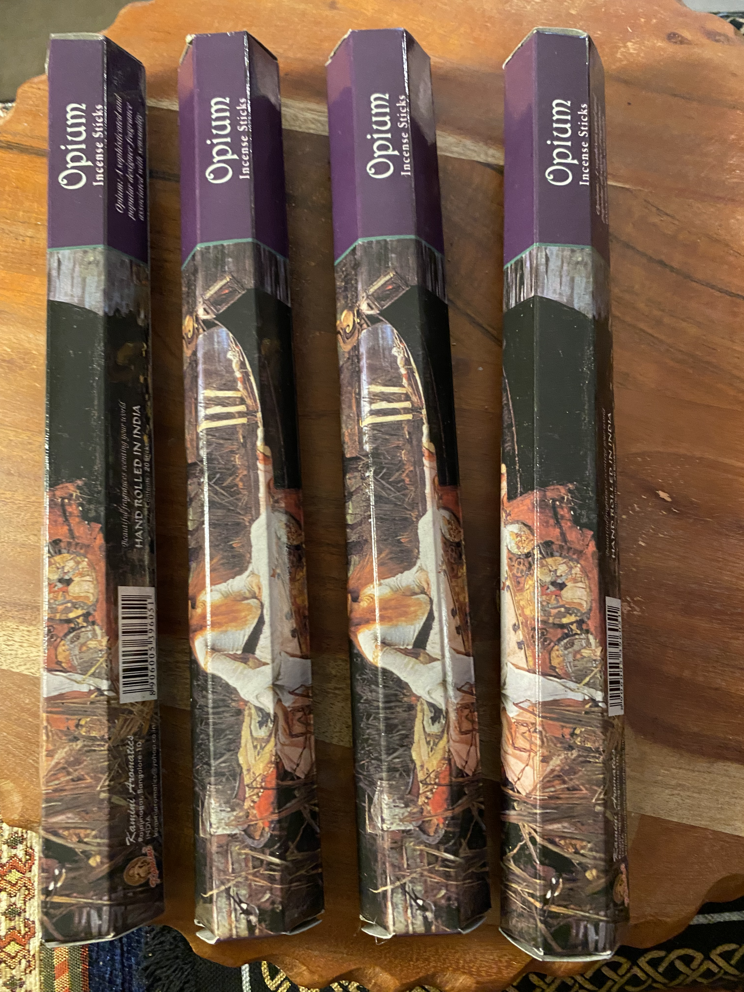 Opium - Incense