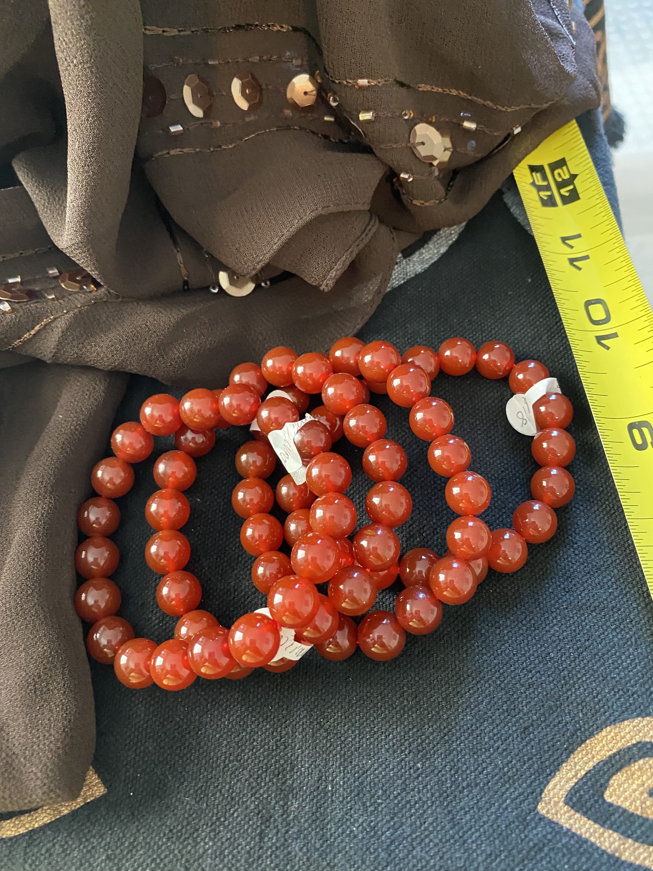 Carnelian Bracelet