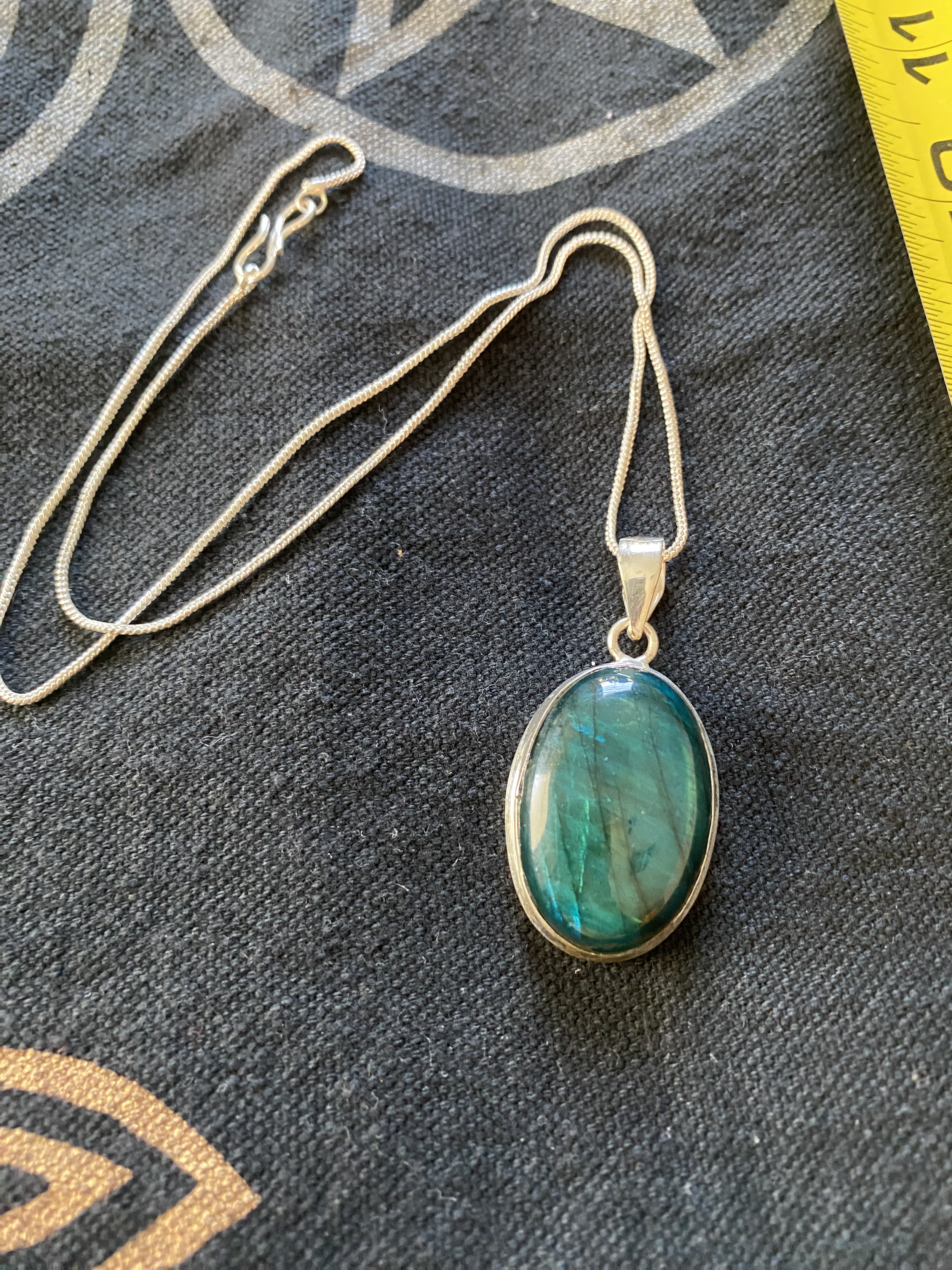 Labradorite Pendant