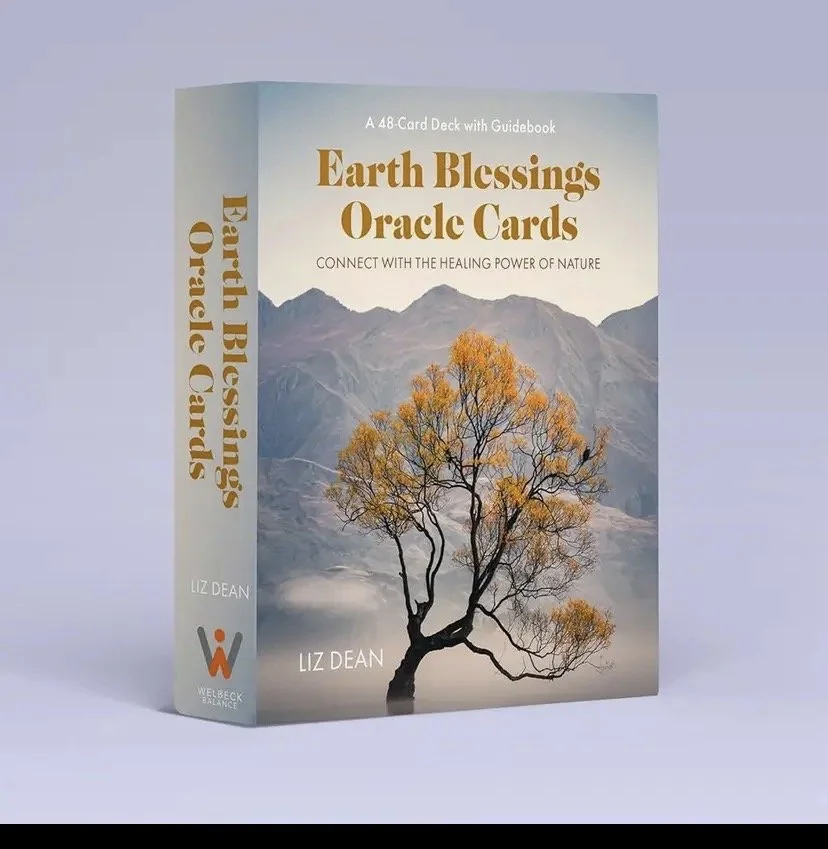 Earth Blessings Oracle Cards