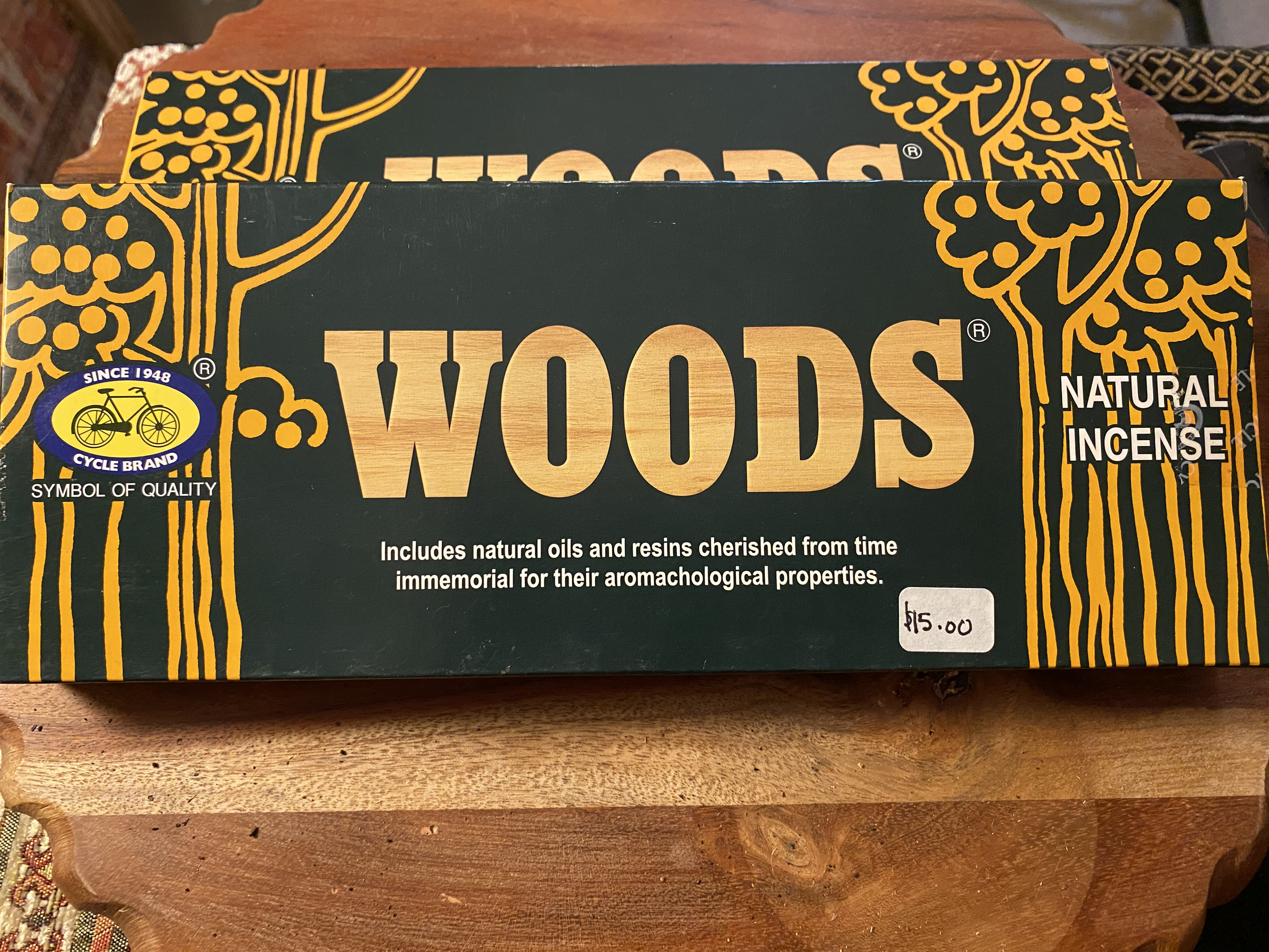 Woods Masala