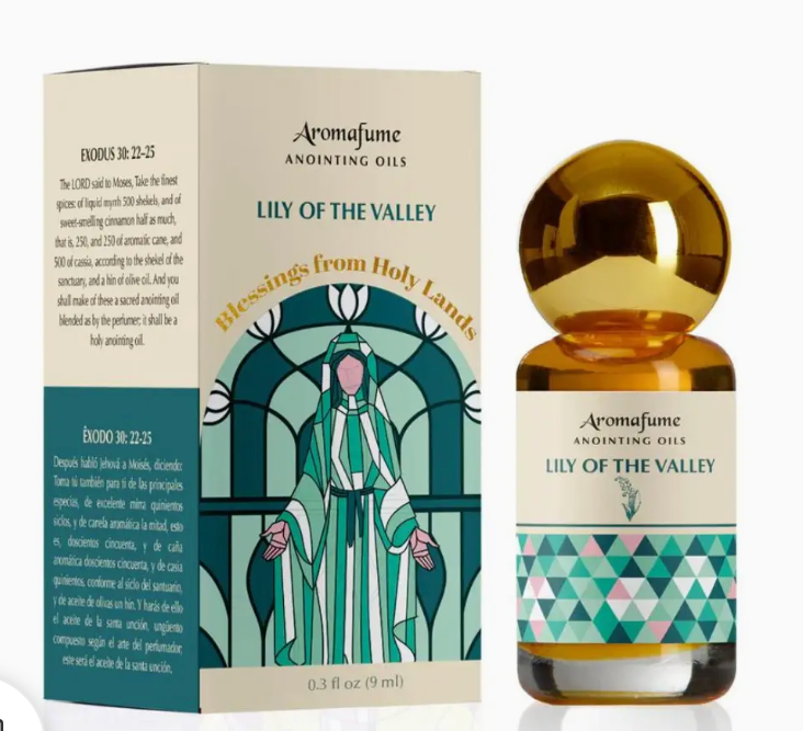 Lily of the Valley - Anointing Oil
