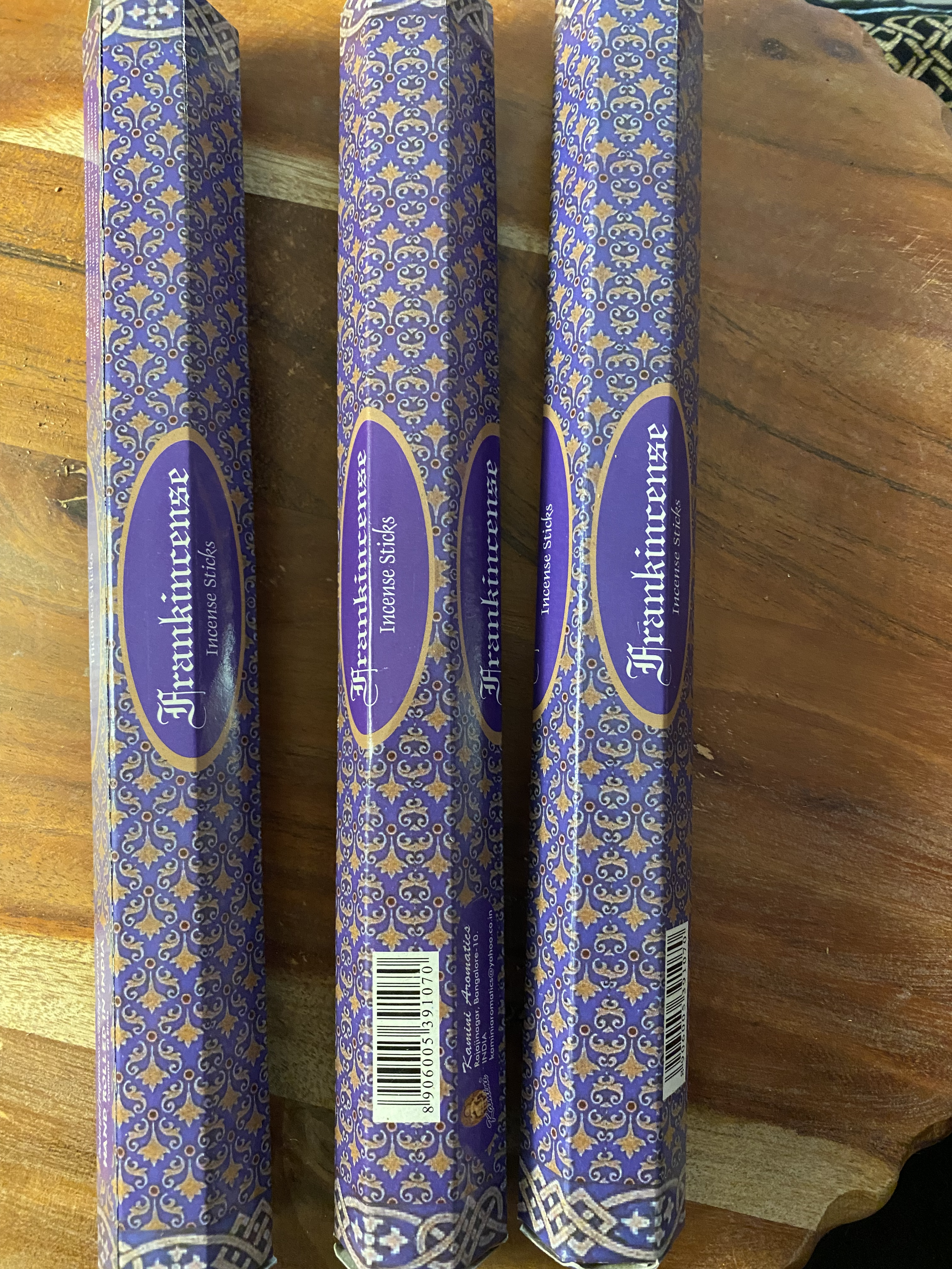 Frankincense - Incense