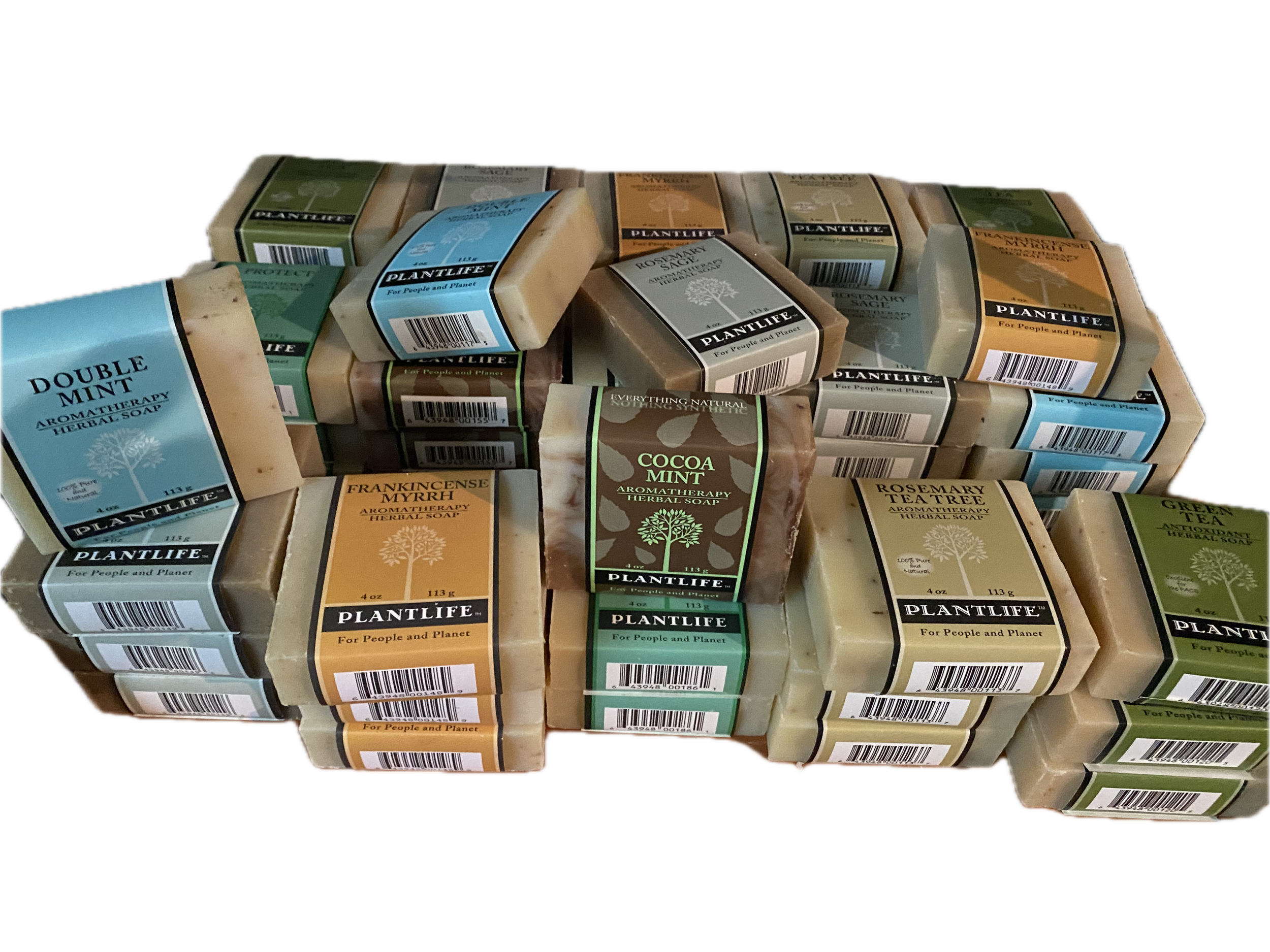 Plantlife Soap