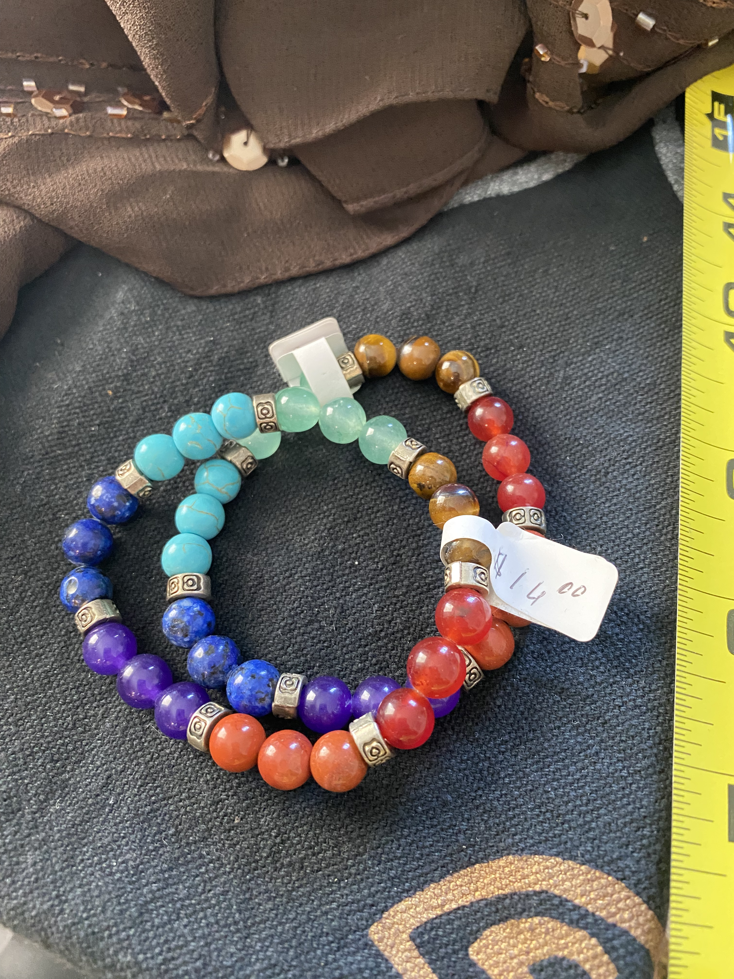 Chakra & Solar System Bracelets