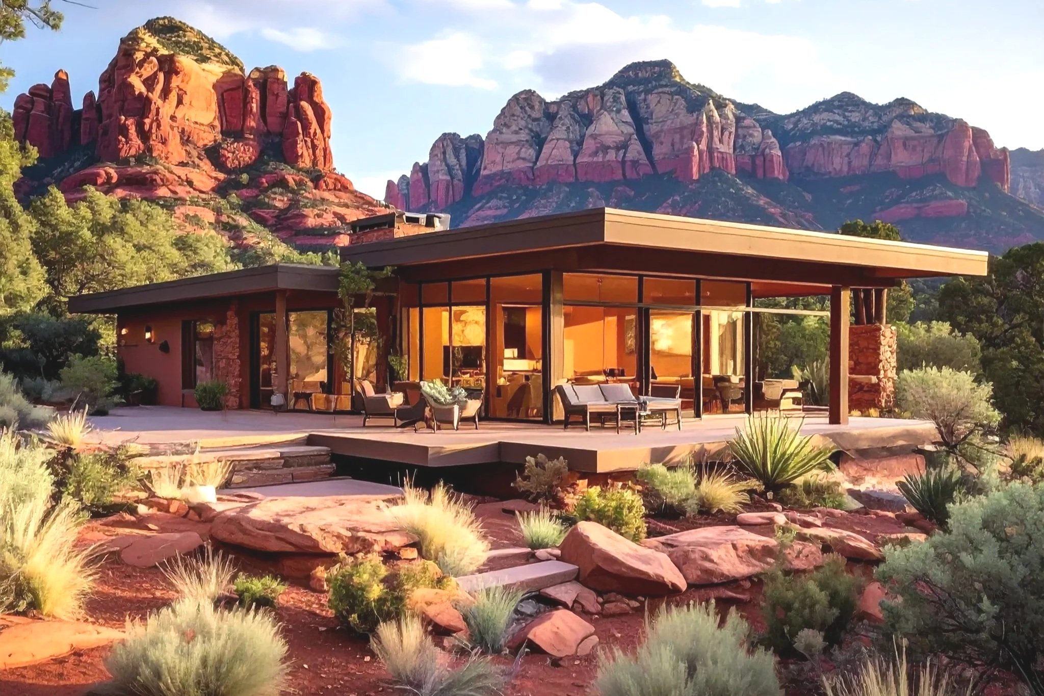 Obtain a home inspection before purchasing your home in Northern Arizona