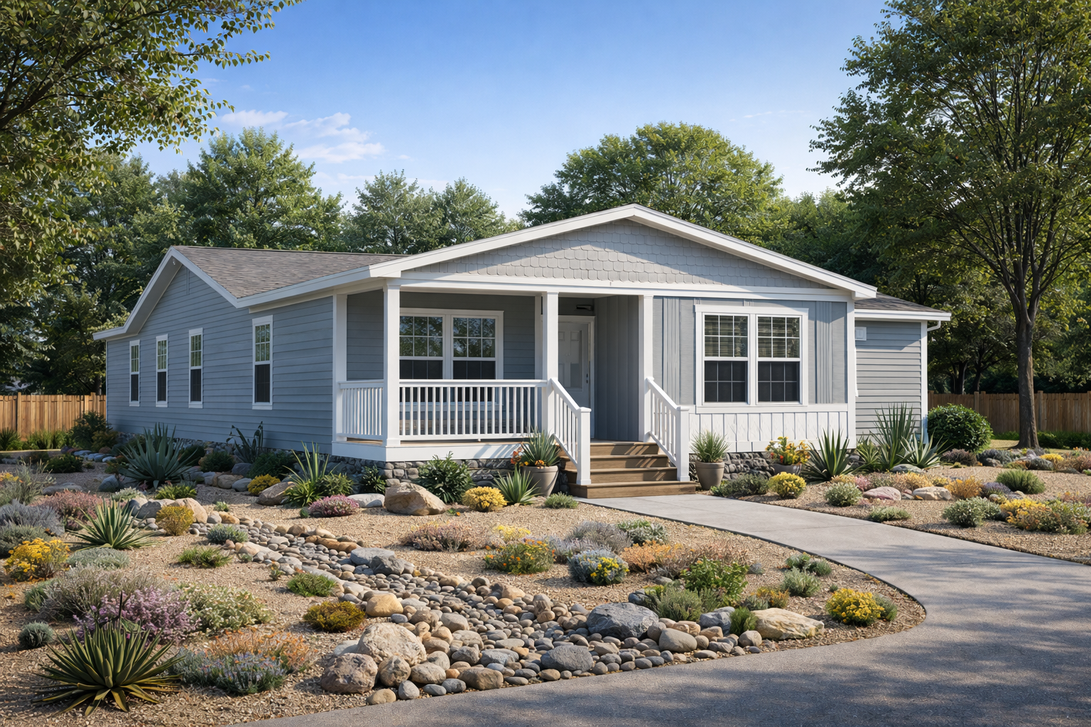 Manufactured Home Inspection - Starting at $350