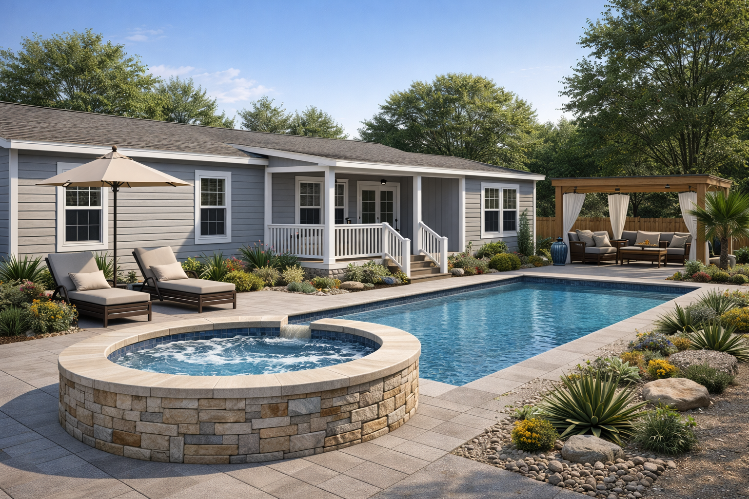 Pool and Spa Inspection - Starting at $50