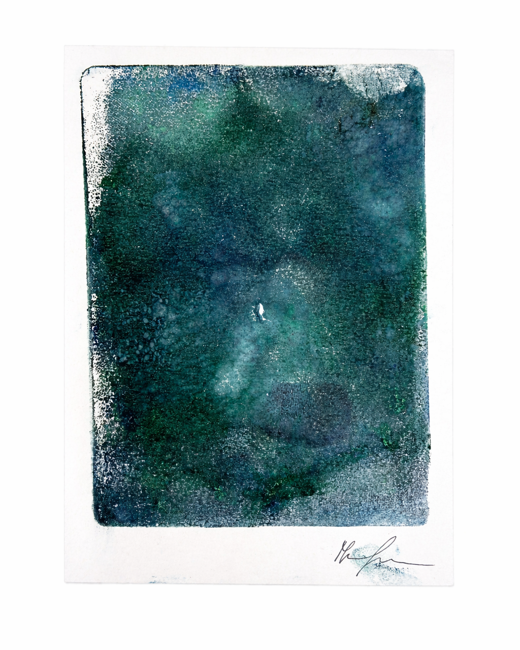 Nocturnal Fragment III — 2026