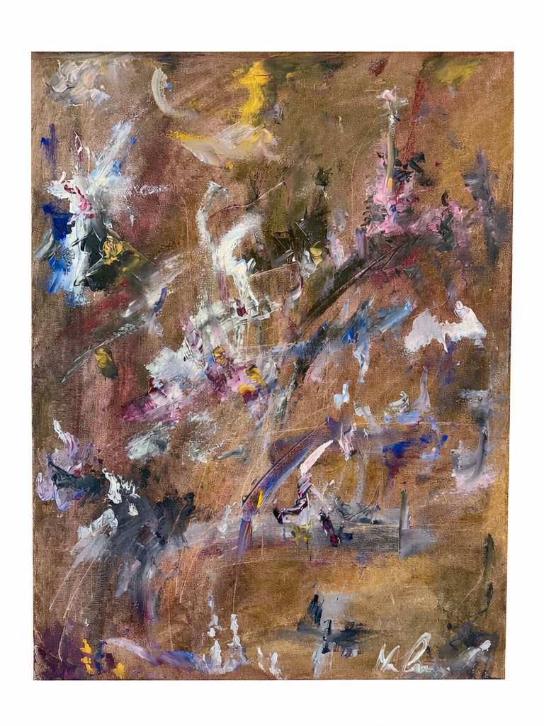 Luce Liberata – Original Painting