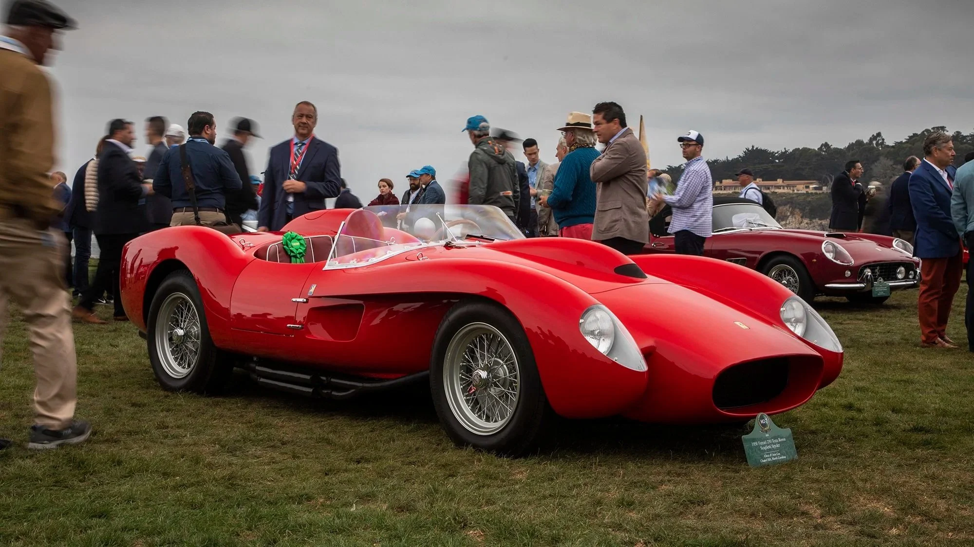 Ferrari's Italian soul started with Alfa Romeo