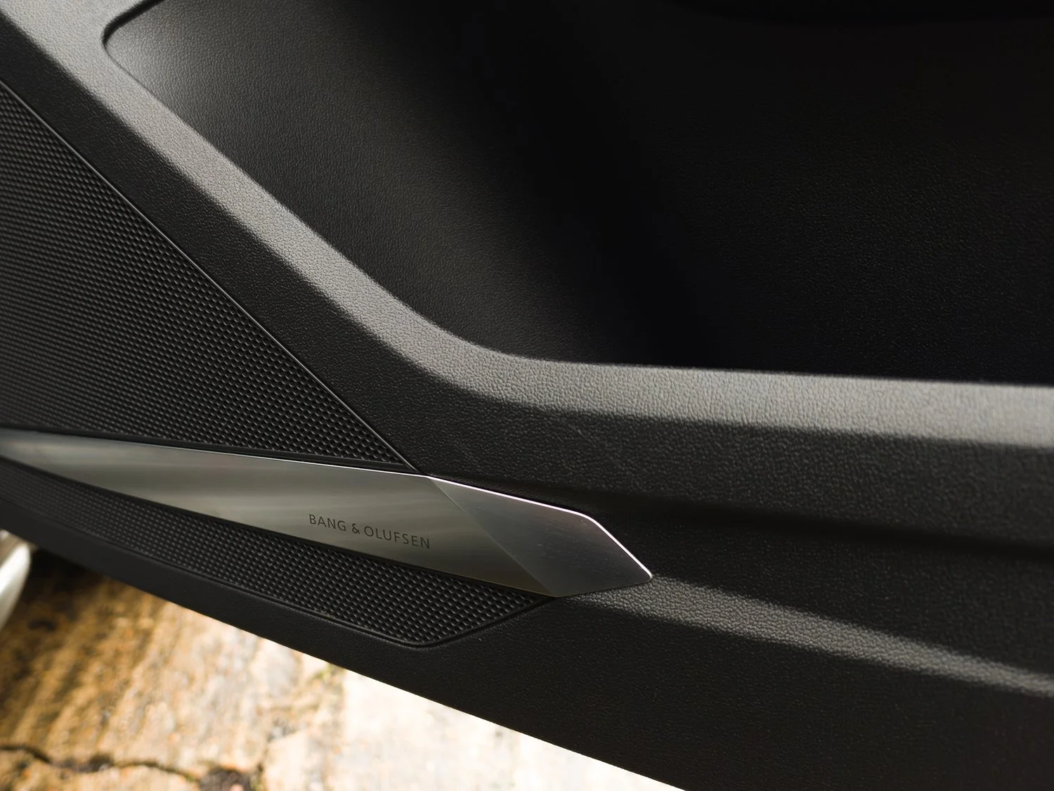 Bang & Olufsen Speaker in Audi A1