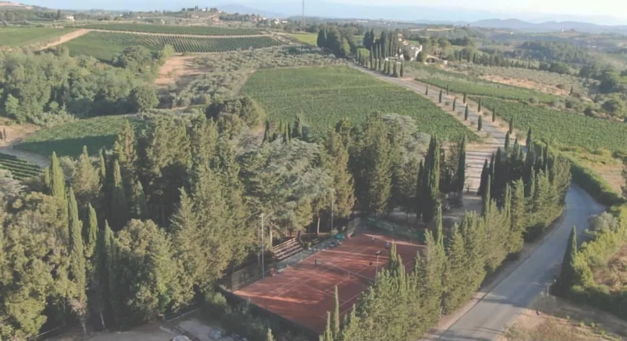Tennis Tuscany