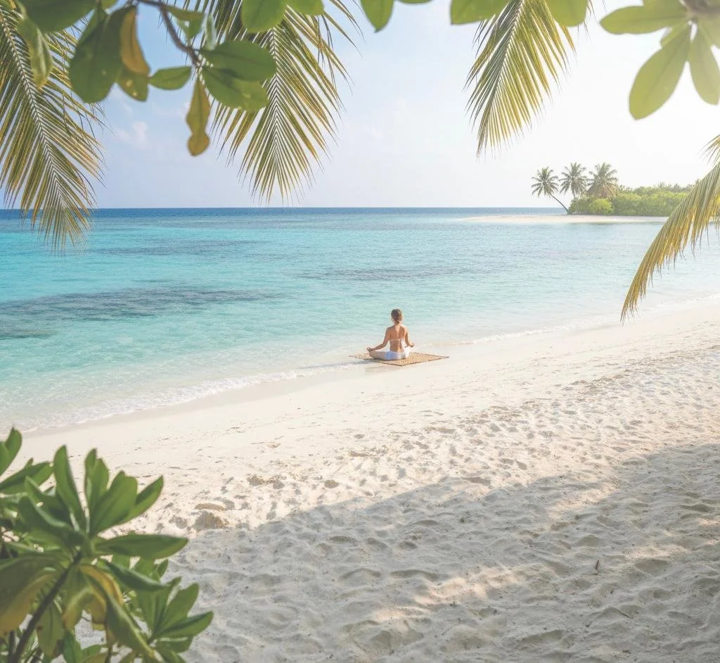Maldives Yoga