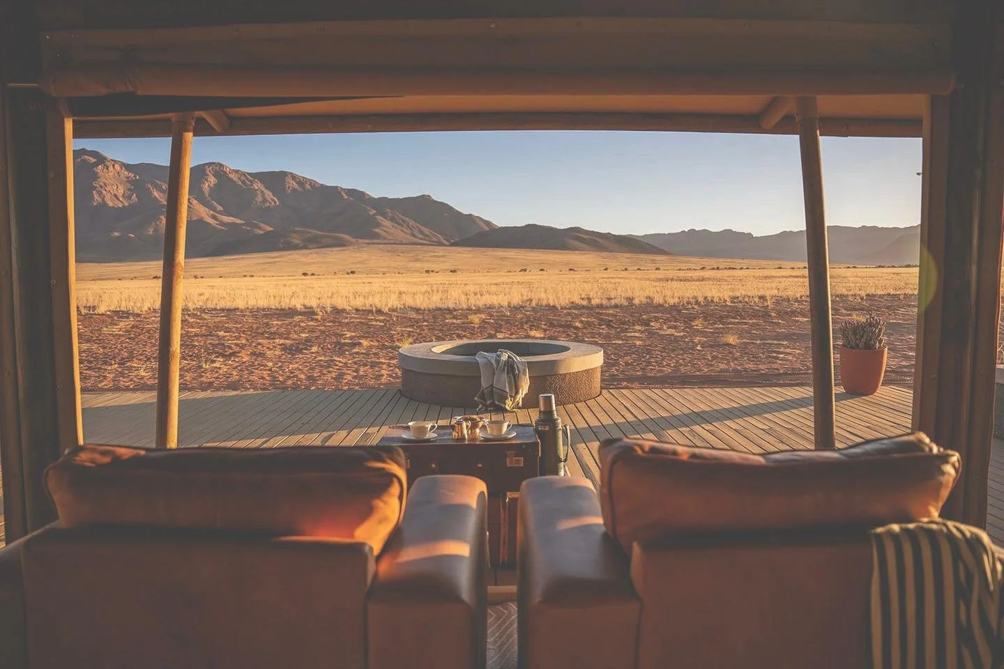 Remember your Ground