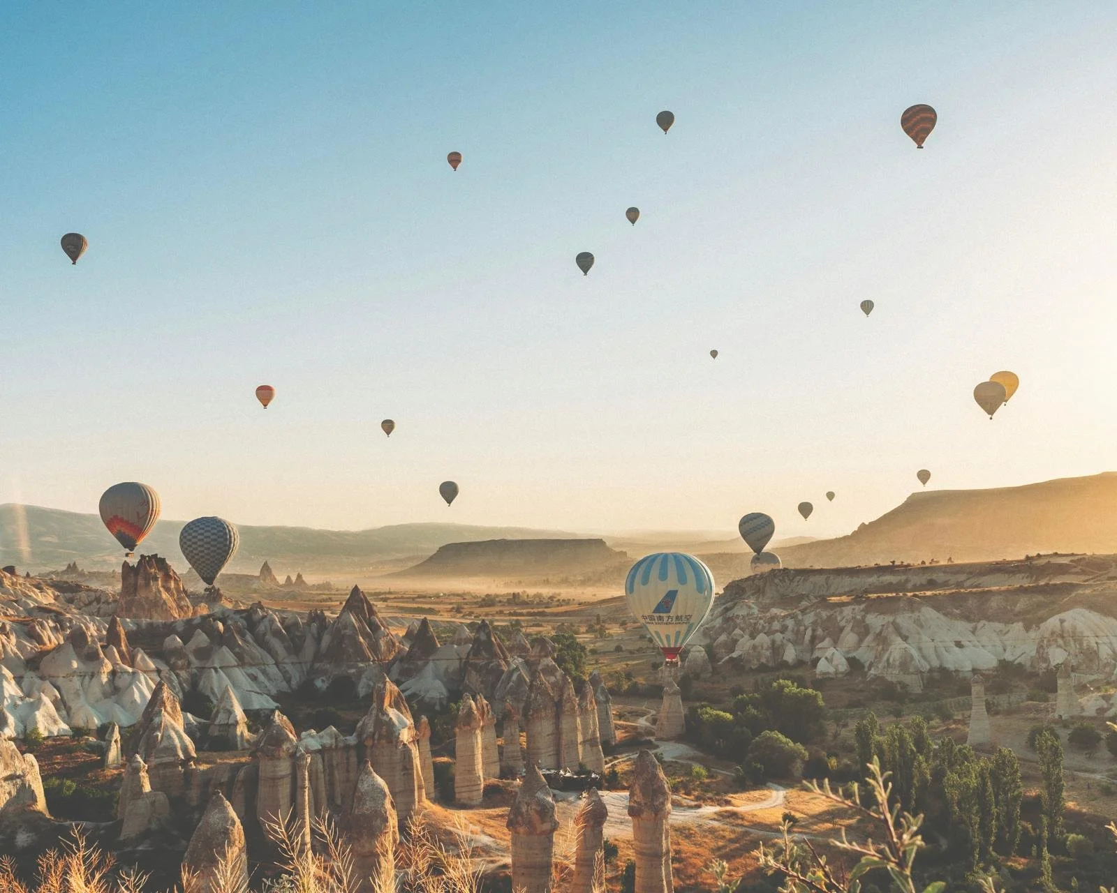 Cappadocia