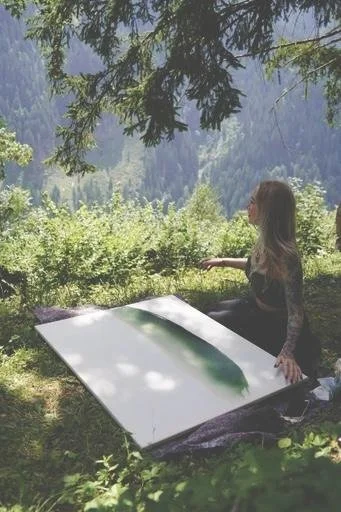 Slow living &amp; art