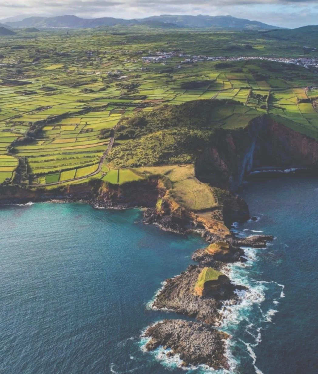 Between Earth &amp; Sky