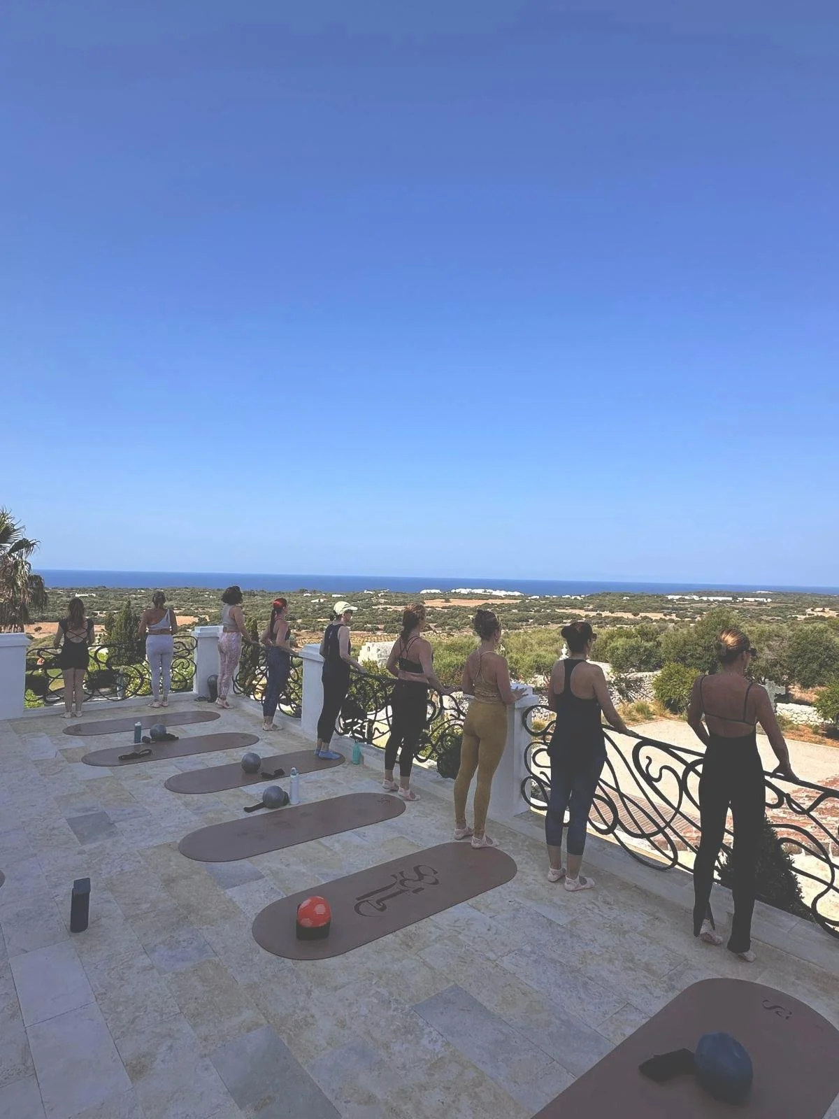 Luxury Barre &amp; Yin Yoga