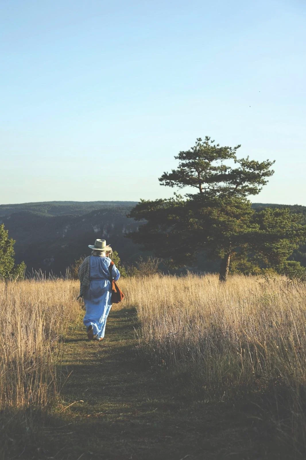 Return to stillness