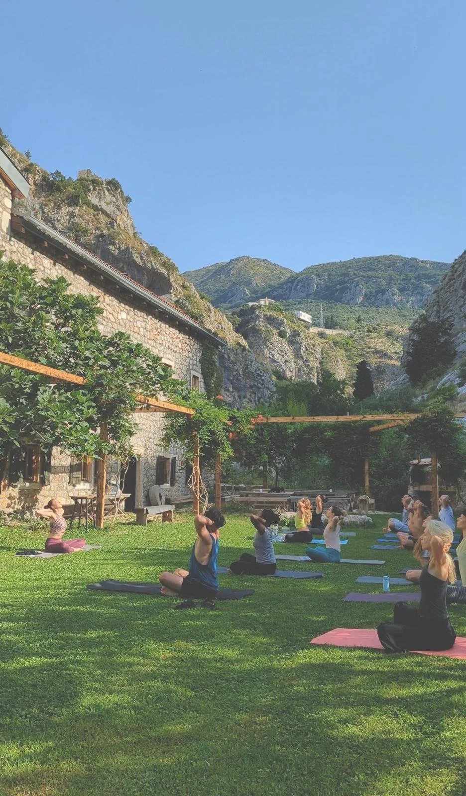 The Grove yoga 