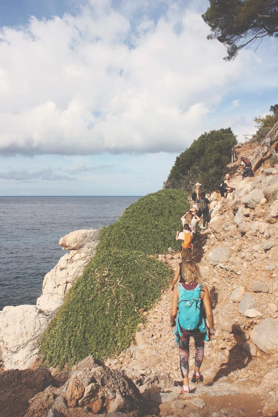Yoga &amp; Hiking Adventure
