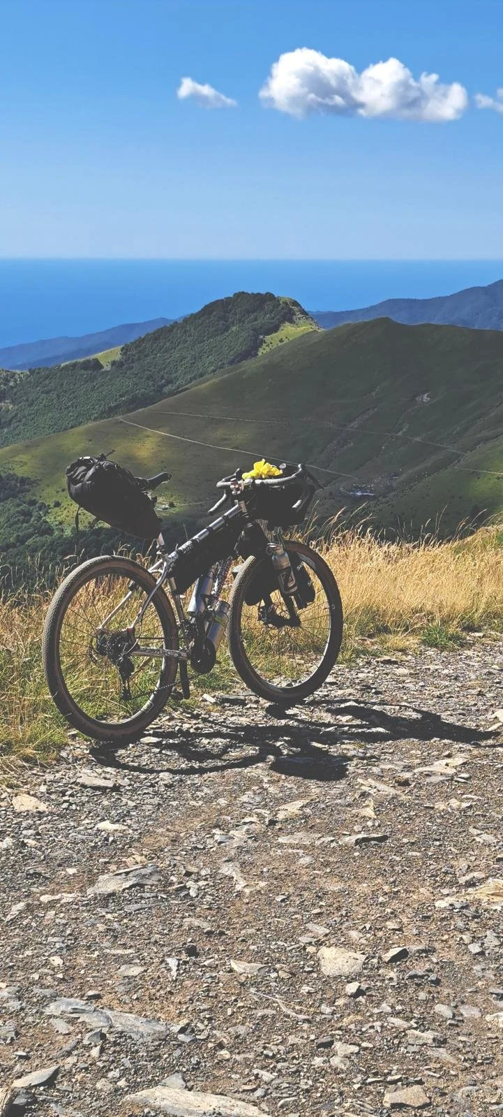 Ligury Traversa Adventure