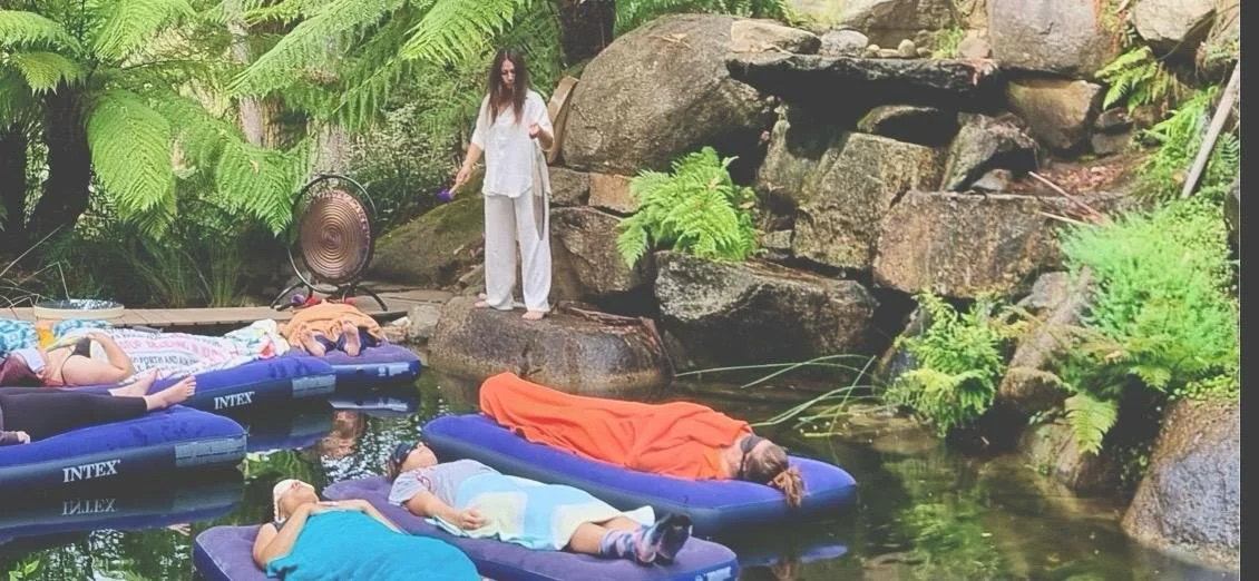 The Art of Rest