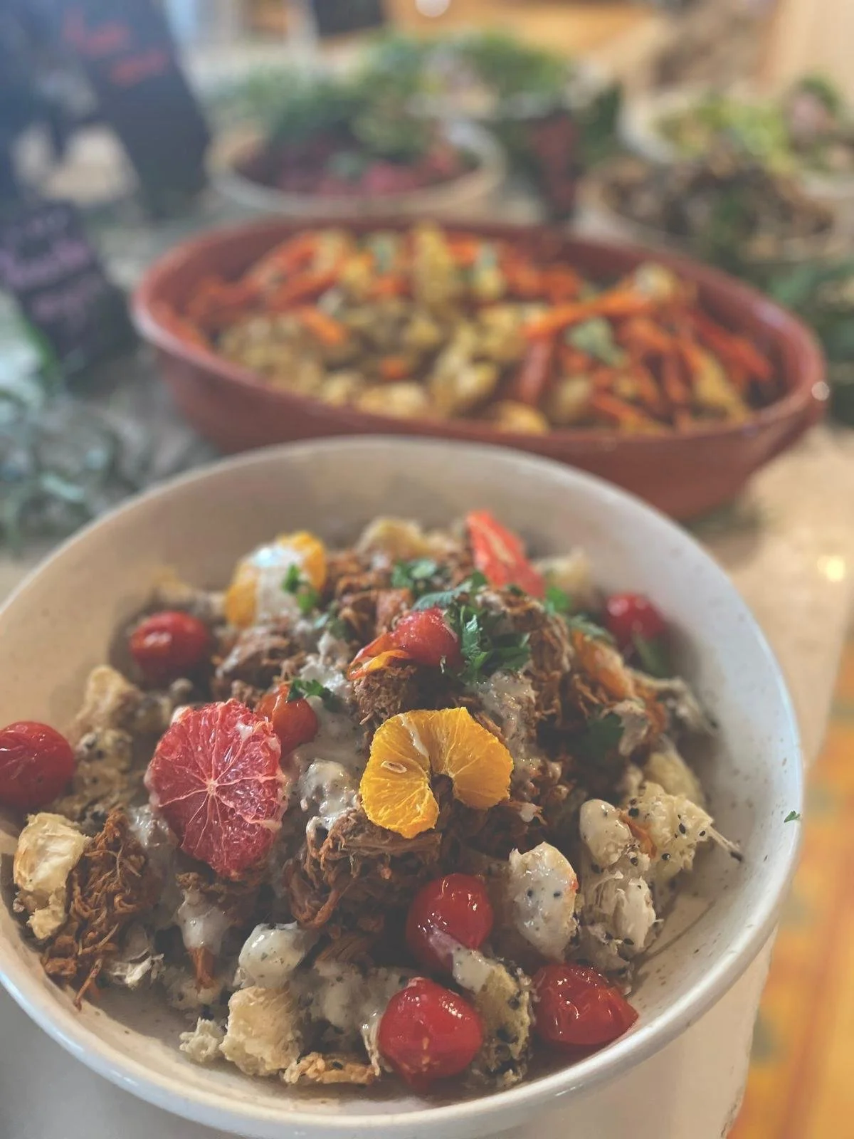 Nourishment