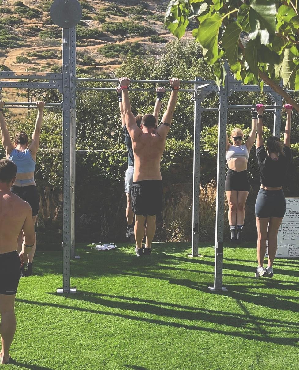 Crete Fitness
