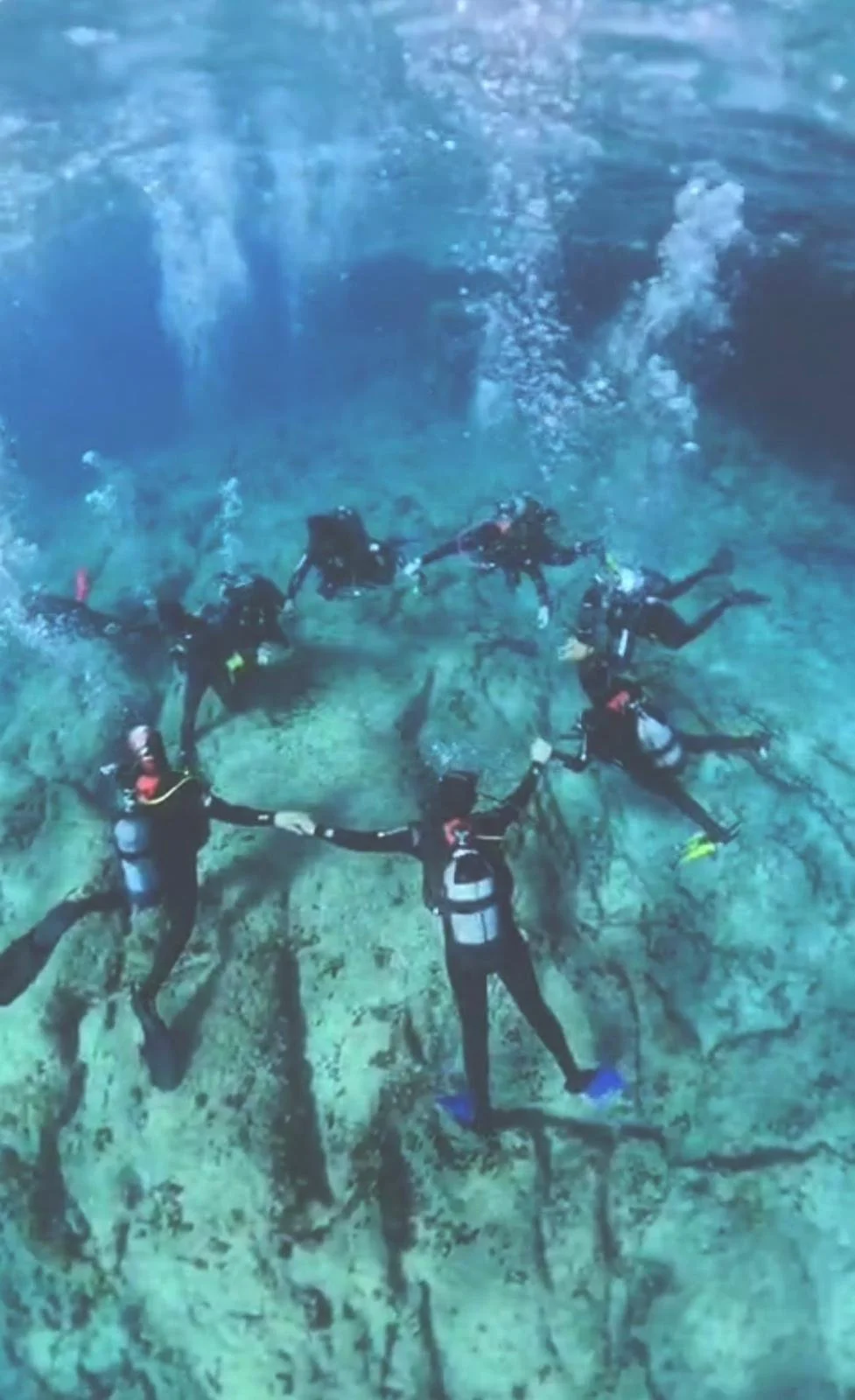 Yoga &amp; Diving