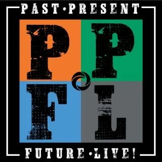 Past, Present, Future, Live