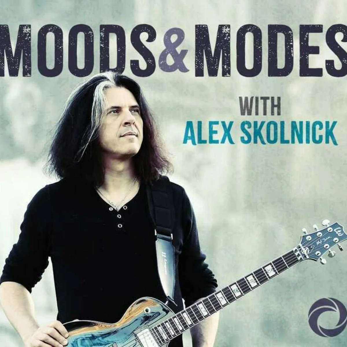 Alex Skolnick, guitarist for Testament and a renowned jazz guitarist, created this podcast in 2020. I heard the podcast and pursued a partnership with him for Osiris. It’s incredibly original and well produced. The podcast features deep interviews wi
