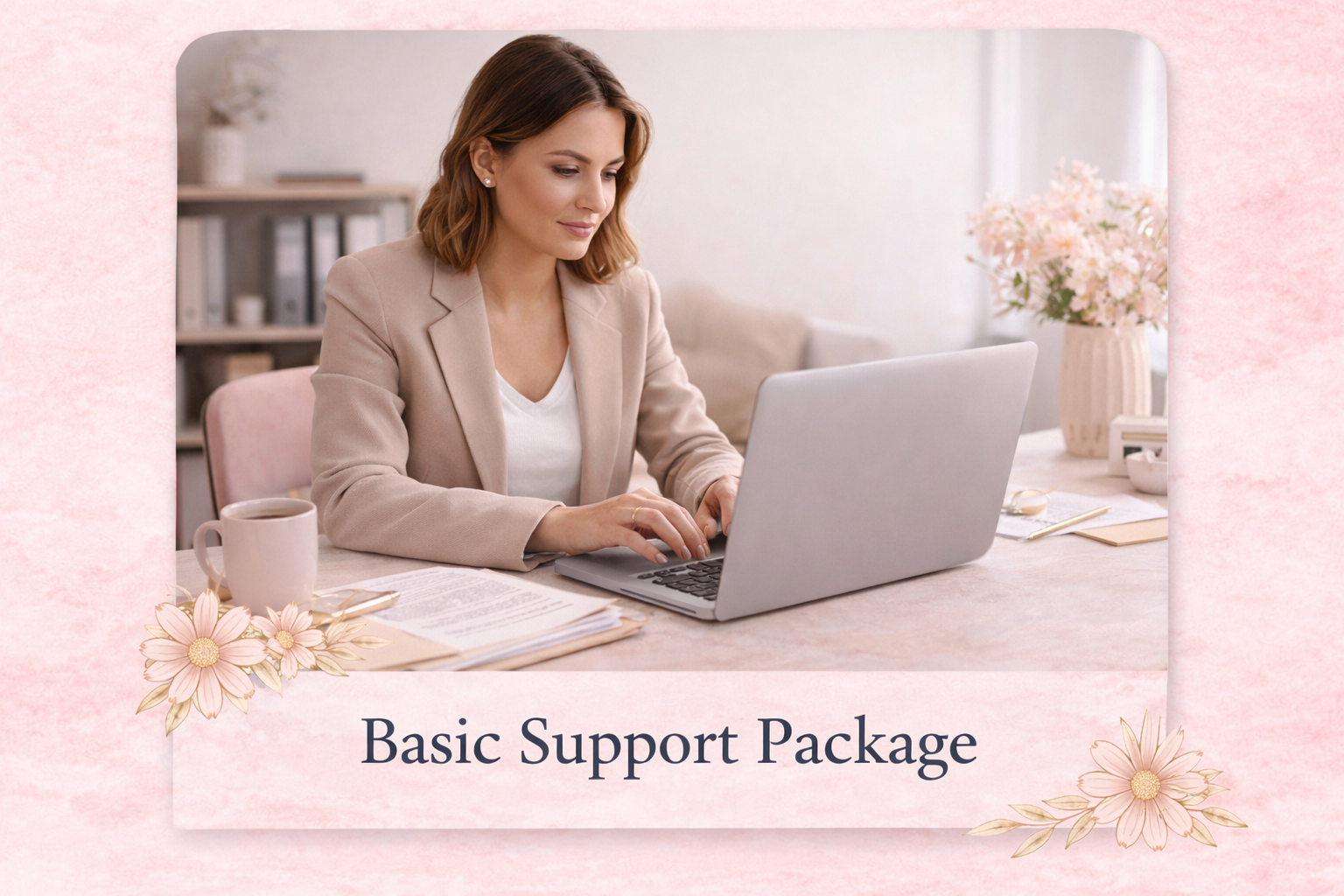 Basic Support Package - Hourly Rate