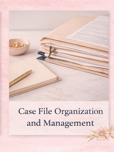 Case Support Package - Hourly Rate