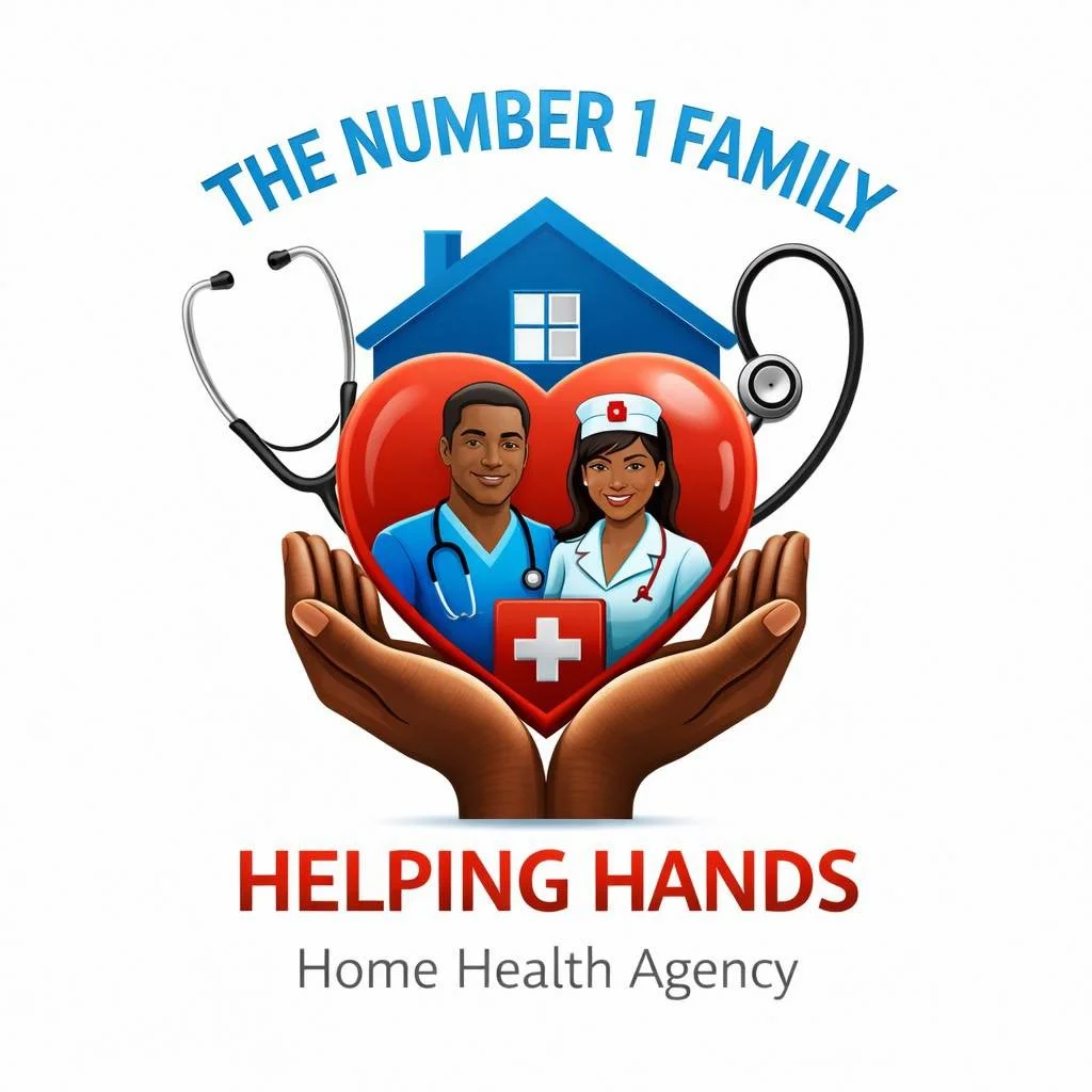 The Number 1 Family Helping Hands