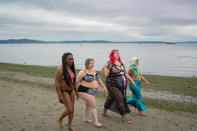 What To Do When Your Favorite Fat or Anti-Diet Icon Gets Weird (or starts dieting again)