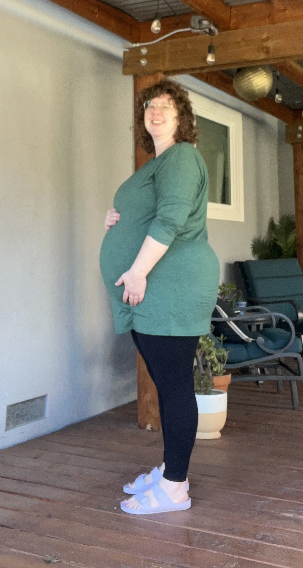 My Fat Pregnancy (reposted from August 2024)