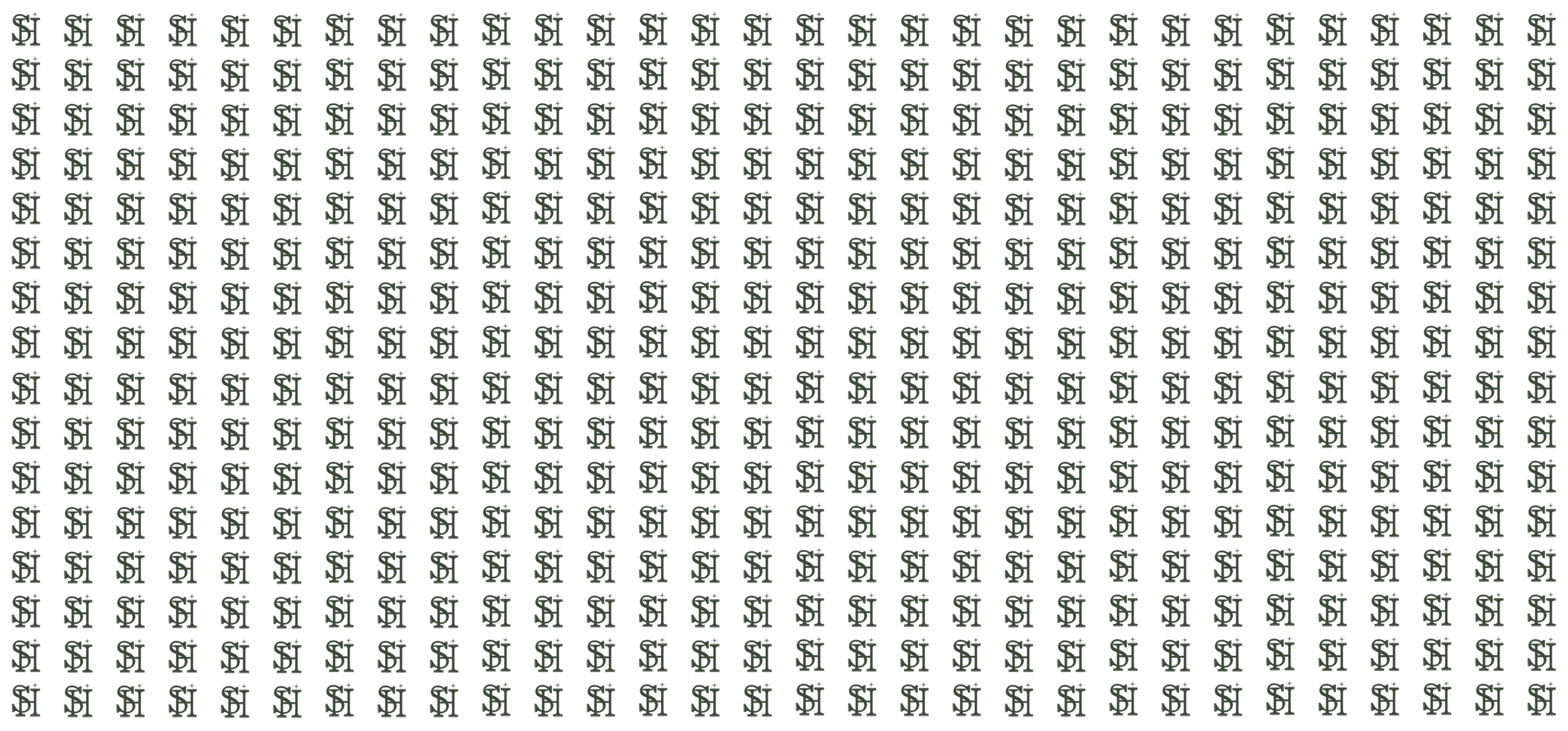 Green dollar signs repeated in rows on a black background.